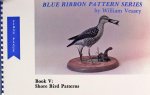Blue Ribbon Pattern Series: Shore Bird Patterns