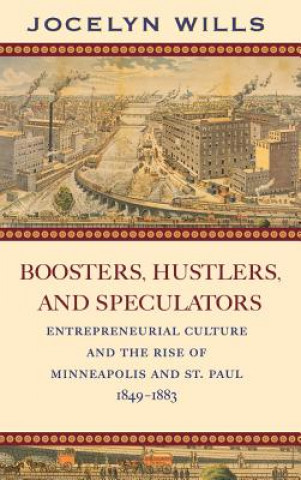 Boosters, Hustlers and Speculators