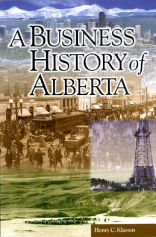 Business History of Alberta