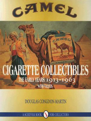 Camel Cigarette Collectibles: The Early Years, 1913-1963