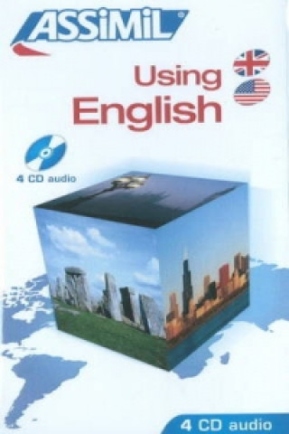 Using English CD Set