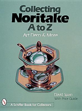 Collecting Noritake, A to Z: Art Deco and More