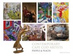 Contemporary Cape Cod Artists: Pele and Places