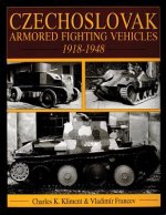 Czechlovak Armored Fighting Vehicles 1918-1948