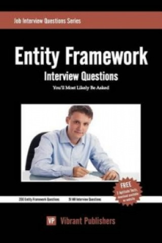 Entity Framework Interview Questions You'll Most Likely Be Asked
