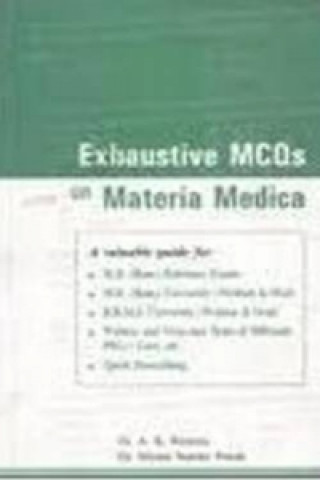 Exhaustive MCQs on Materia Medica