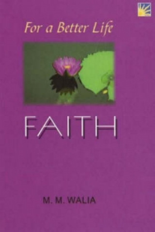 For A Better Life -- Faith