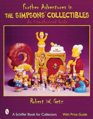 Further Adventures in The Simpsonsac Collectibles