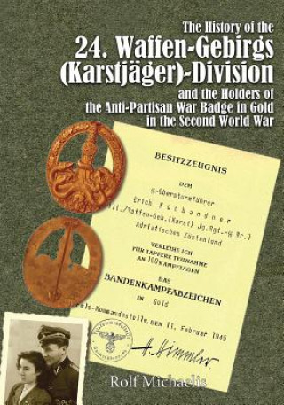 History of the 24. Waffen-Gebirgs Division