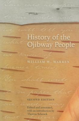 History of the Ojibway People