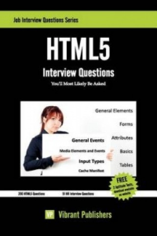HTML5  Interview Questions You'll Most Likely Be Asked