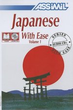 Japanese with Ease, Volume 1 -- CD Pack