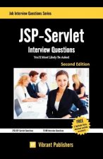 JSP-Servlet Interview Questions You'll Most Likely Be Asked