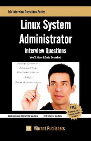 Linux System Administrator Interview Questions You'll Most Likely Be Asked