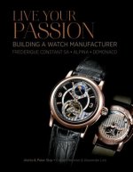 Live Your Passion: Building a Watch Manufacturer: Frederique Constant SA, Alpina, deMonaco