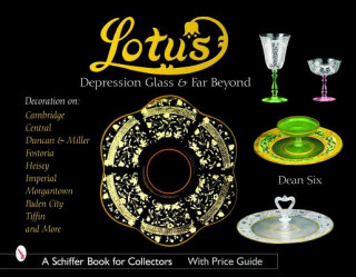 Lotus: Depression Glass & Far Beyond