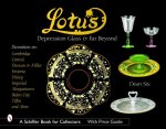 Lotus: Depression Glass & Far Beyond