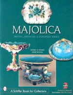 Majolica: British, American, and Eurean Wares