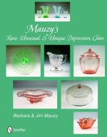 Mauzyas Rare, Unusual, & Unique Depression Glass