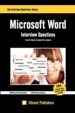 Microsoft Word Interview Questions You'll Most Likely Be Asked