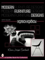 Modern Furniture Designs: 1950-1980s