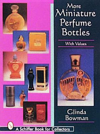 More Miniature Perfume Bottles