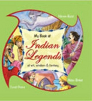 My Book of Indian Legends