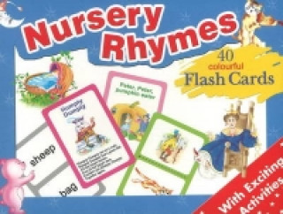 Nursery Rhymes Flash Cards