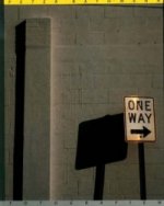 One Way