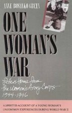 One Woman's War