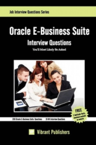 Oracle E-Business Suite Interview Questions You'll Most Likely Be Asked