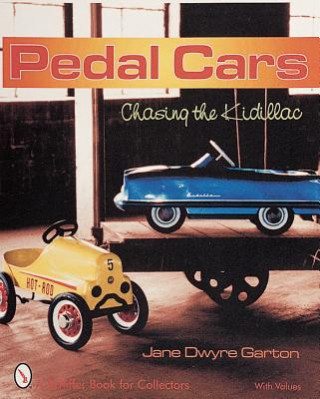 Pedal Cars: Chasing the Kidillac
