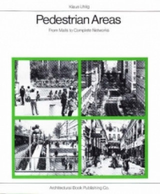Pedestrian Areas
