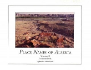 Place Names of Alberta