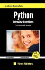 Python Interview Questions You'll Most Likely Be Asked