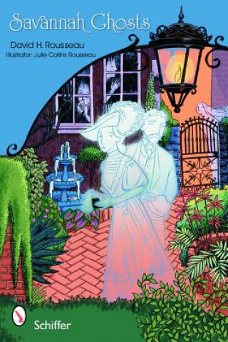 Savannah Ghts: Haunts of the Htess City
