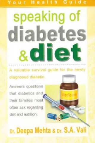 Speaking of Diabetes & Diet