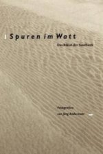 Spuren im Watt