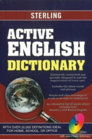 Sterling Active English Dictionary