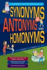 Synonyms, Antonyms & Homonyms