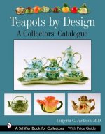 Teapots by Design: A Collectors Catalogue