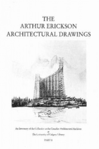 Arthur Erickson Architectural Drawings