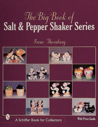 Big Book of Salt and Pepper Shaker Series