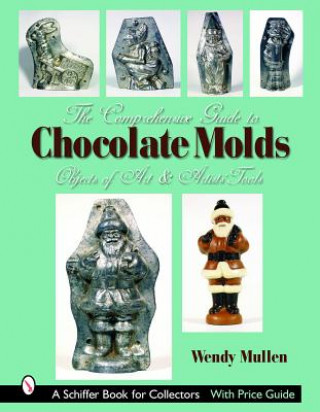Comprehensive Guide to Chocolate Molds: Objects of Art and Artists Tools