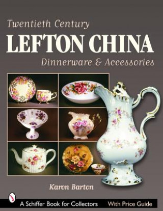 Twentieth Century Lefton China Dinnerware and Accessories