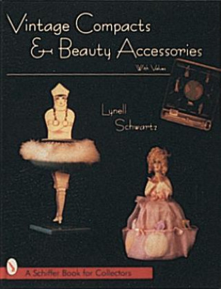 Vintage Compacts and Beauty Accessories