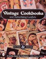 Vintage Cookbooks and Advertising Leaflets
