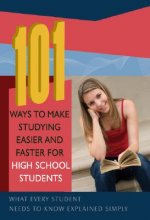 101 Ways to Make Studying Easier & Faster for High School Students