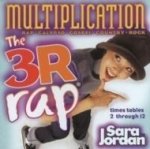 3R Rap (R) CD -- Multiplication