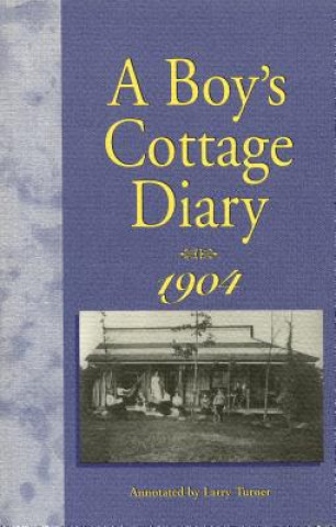 Boy's Cottage Diary, 1904